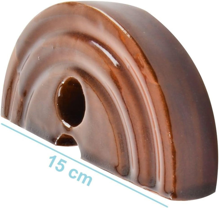 orion group Beschwerungsstein für Sauerkrauttöpfe Sauerkrautfässer | Fermentiergewicht 15 cm