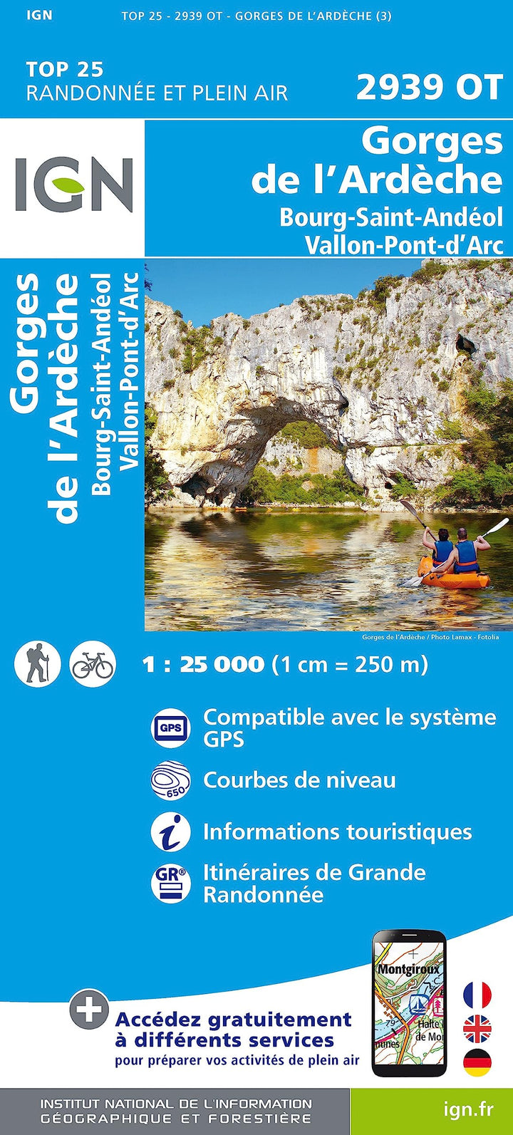 Gorges de l&