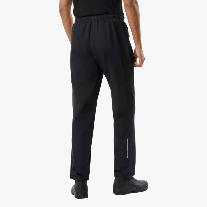 Swedemount Tjörn Regenhose für Herren Wasserdicht Winddicht Atmungsaktiv Wandern Freizeitbekleidung
