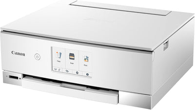 Canon PIXMA TS8351a Drucker Farbtintenstrahl Multifunktionsgerät DIN A4 (Scanner, Kopierer, 4.800 x