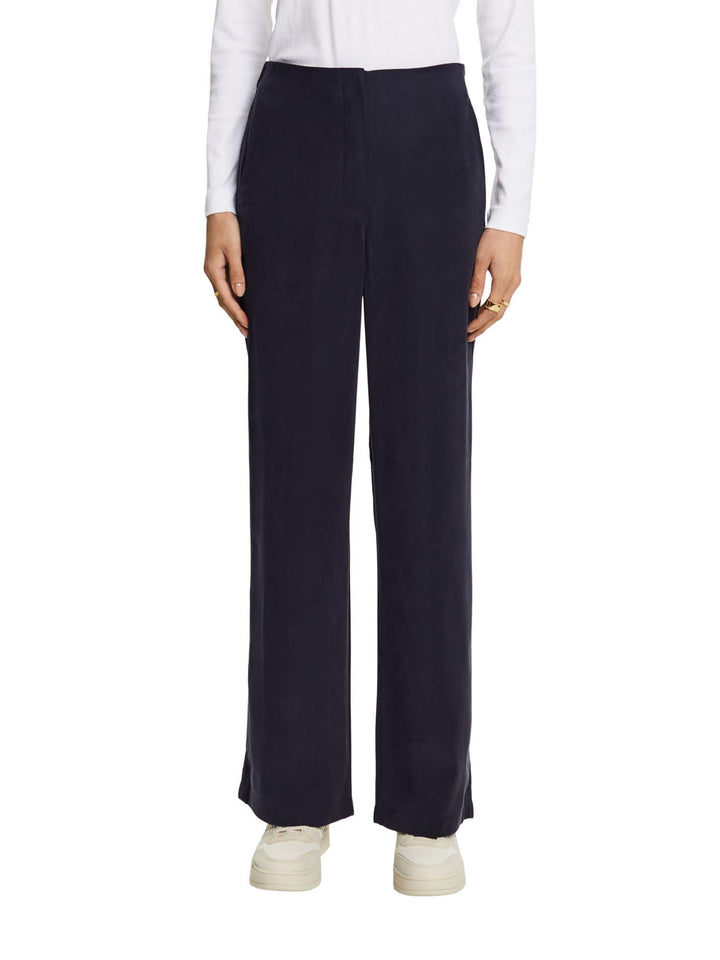 Esprit Damen Hose 073ee1b304 30W / 32L 400/Navy, 30W / 32L 400/Navy