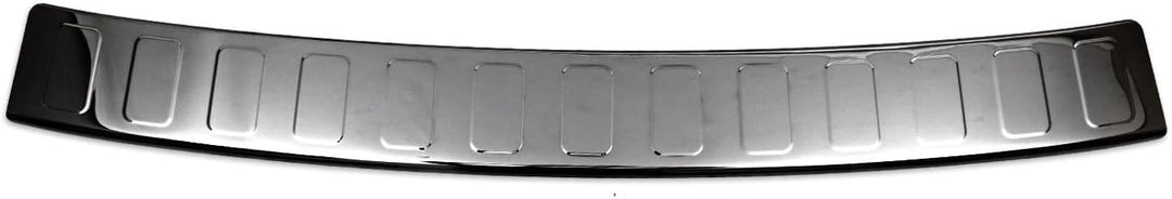 OMAC Ladekantenschutz Stossstange kompatibel mit Toyota Proace 3 2016-2024 L1 L2 RS Chrom Dunkel, Pr