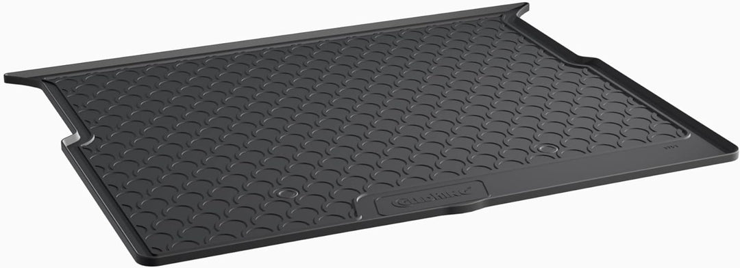 Rubbasol (Gummi) Kofferraumwanne kompatibel mit Citroën C4 Picasso 2013- & C4 Spacetourer 2018- (Tie