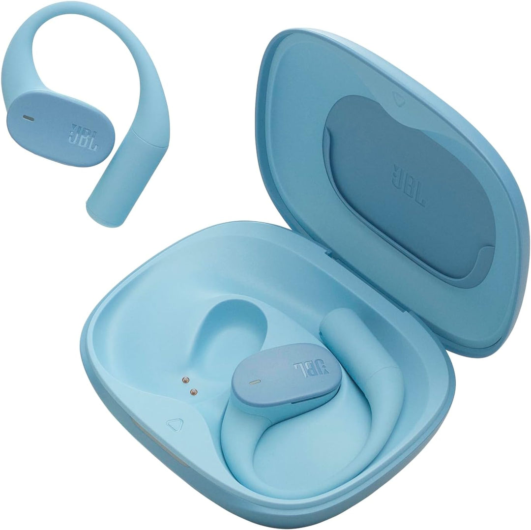JBL Sense Lite kabellose Open-Ear-Kopfhörer mit Ohrbügel-Design und Luftleitung, JBL OpenSound-Techn