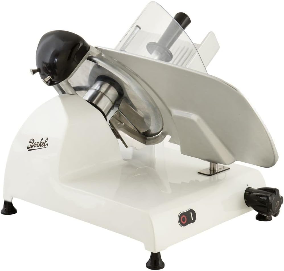 Berkel Red Line RL 300 weiss Aufschnittmaschine