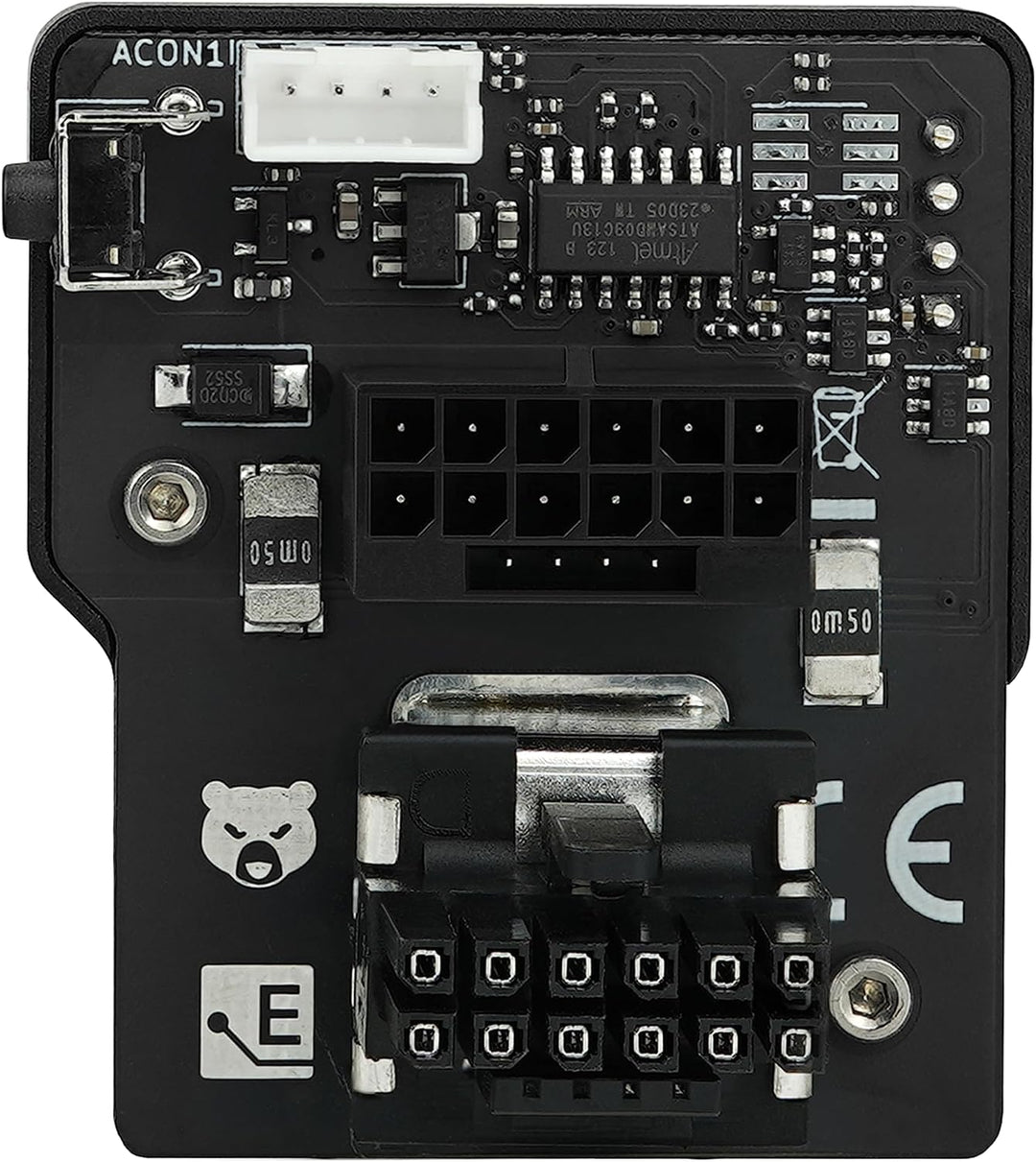 Thermal Grizzly - WireView - 1x12 VHPWR Reversed- Messung des Stromverbrauchs von GPUs- schnelle Dar