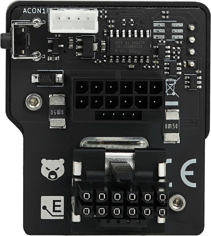 Thermal Grizzly - WireView - 1x12 VHPWR Reversed- Messung des Stromverbrauchs von GPUs- schnelle Dar