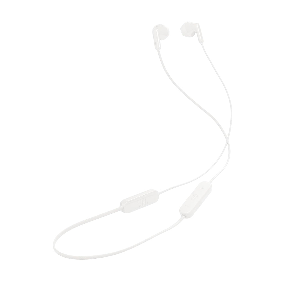 JBL Tune 235BT Bluetooth Wireless In Ear Kopfhörer mit 3 Tasten Mikrofon/Fernbedienung und Flachkabe