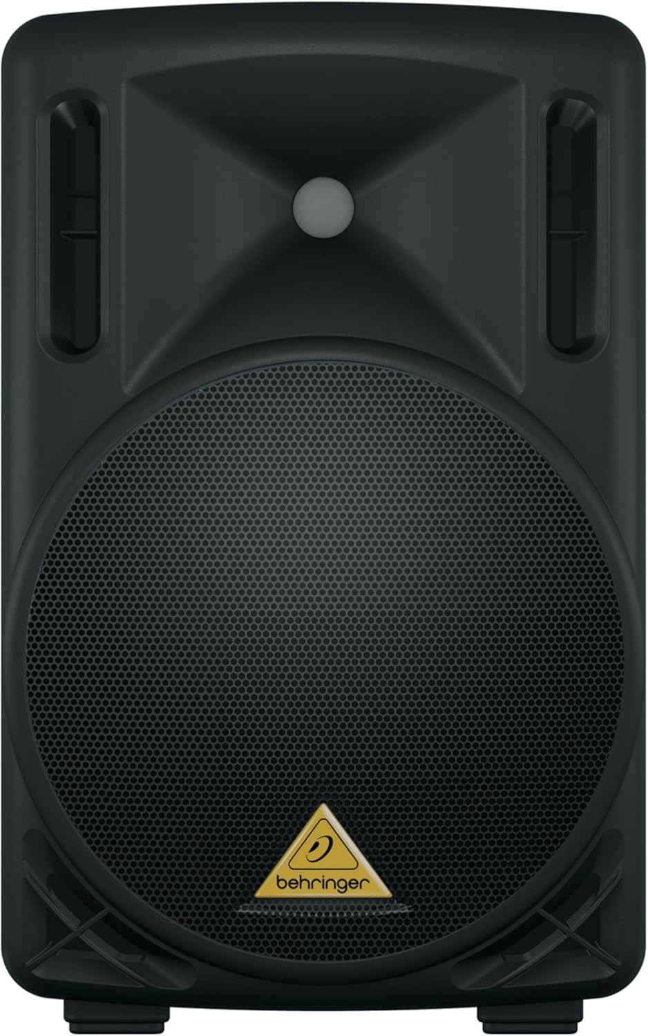 Behringer EUROLIVE B210D Aktives 200-Watt-2-Wege-PA-Lautsprechersystem mit 10-Zoll-Tieftöner und 1,3