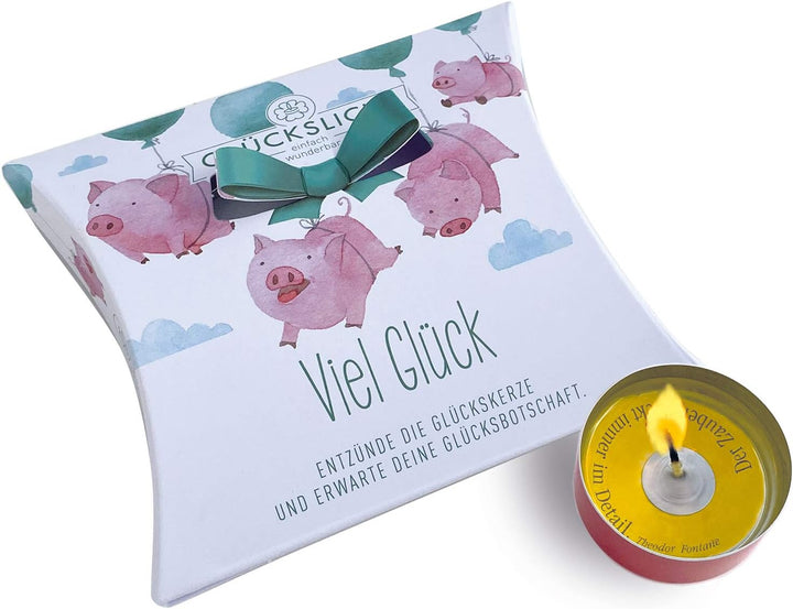 Glückslicht/Emotion/Viel Glück / 10er-Set