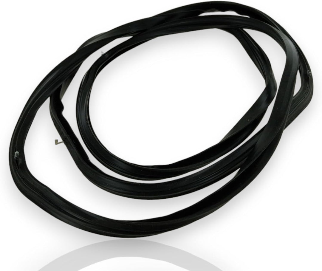 DL-pro Backofendichtung 450x340mmTürdichtung Dichtung rundum 4Haken passend für Bosch Siemens 007540