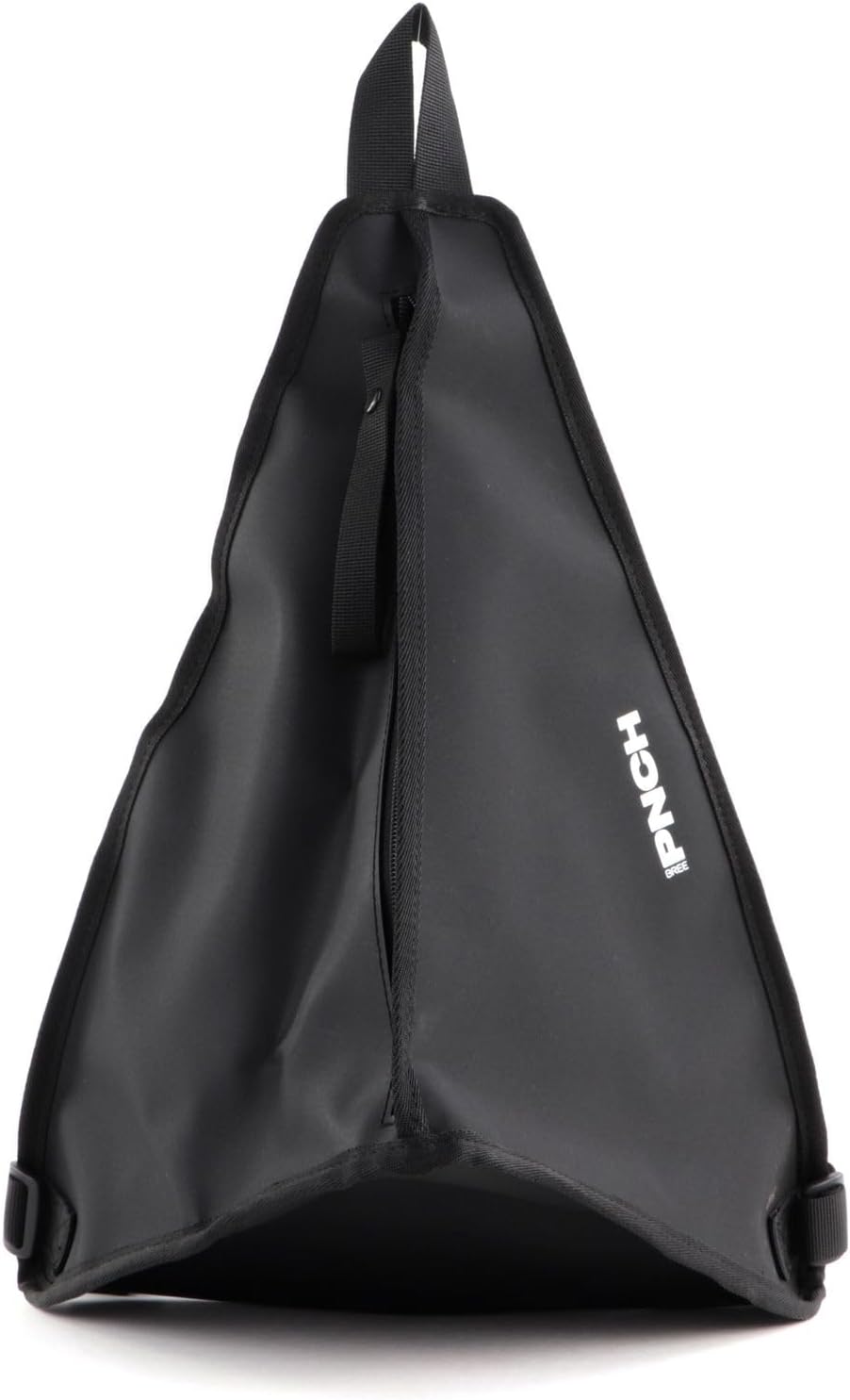 BREE Unisex PNCH V1 bodybag Einheitsgrösse Schwarz, Einheitsgrösse Schwarz