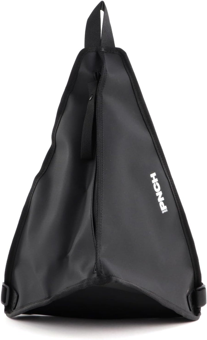 BREE Unisex PNCH V1 bodybag Einheitsgrösse Schwarz, Einheitsgrösse Schwarz
