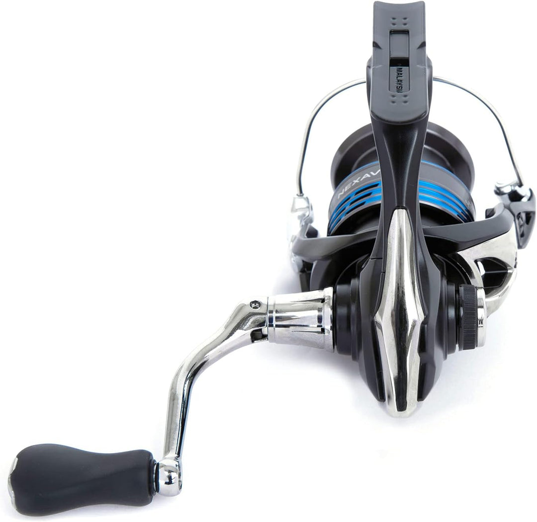 SHIMANO Unisex-Erwachsene NEX1000FI 1000FI Nexave, Mehrfarbig/Meereswellen (Ocean Tides), One Size