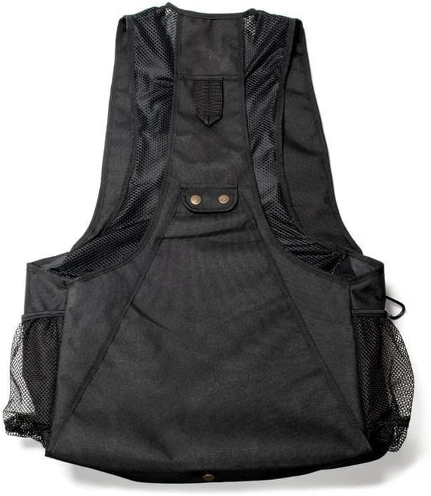 Mystique® Dummyweste Profi Cool S Schwarz, S Schwarz