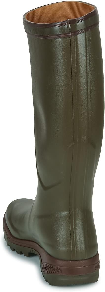 Aigle Herren Parcours 2 Gummistiefel 36 EU Khaki, 36 EU Khaki