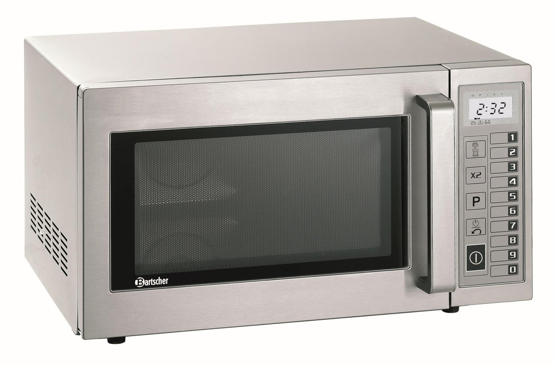 Bartscher Mikrowellengerät DIG, 25L, 1000W Gastronomiebedarf