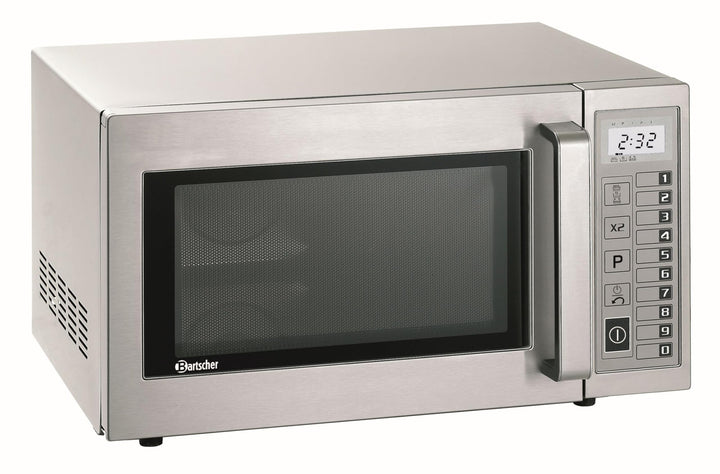 Bartscher Mikrowellengerät DIG, 25L, 1000W Gastronomiebedarf