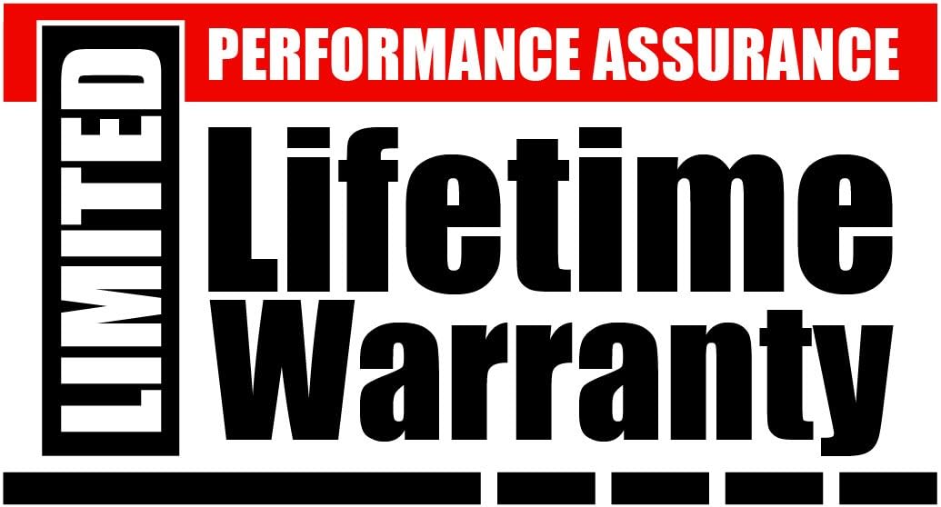 ARES 60041-3-Piece 17-Inch Blue Aluminum Socket Rail Set - 1/4-Inch, 3/8-Inch, and 1/2-Inch Drive So