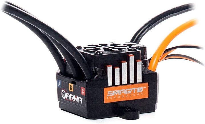 Spektrum Firma 85A Brushless Smart ESC / 3300Kv Sensorless Motor Combo, SPMXSEMC01