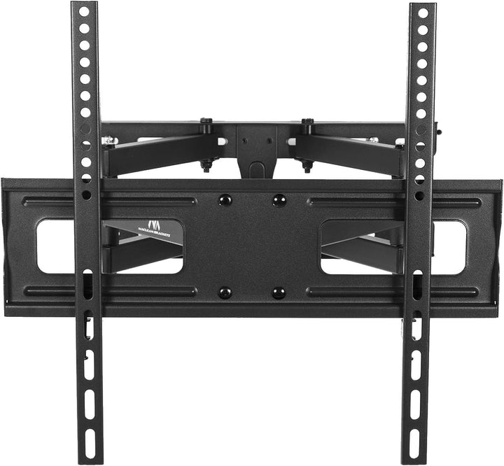 Maclean MC-760 LCD LED Plasma TV Halterung Doppelarm Wandhalterung 26-55" Max. VESA 400x400 30kg 180