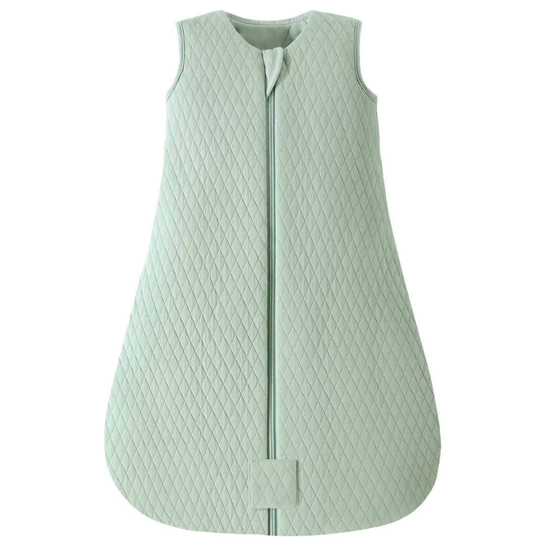 Yoofoss Schlafsack Baby Winter 2.5 Tog - 84cm/12-18 Monate Winterschlafsack Baumwolle Babyschlafsack