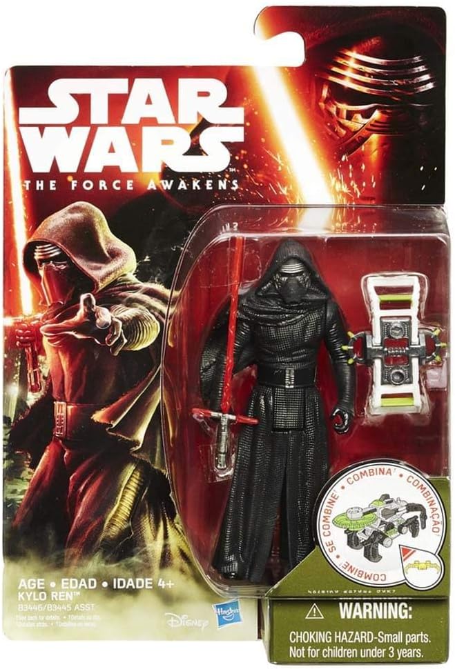 Star Wars The Force Awakens 3.75-inch Figur Forest Mission Kylo REN