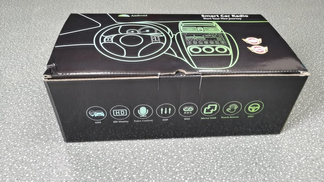 Android 14 9.7 Zoll-Autoradio Vertikaler Bildschirm für Chevrolet Cruze J300 2008 2009 2010 2011 201