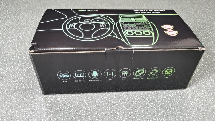 Android 14 9.7 Zoll-Autoradio Vertikaler Bildschirm für Chevrolet Cruze J300 2008 2009 2010 2011 201