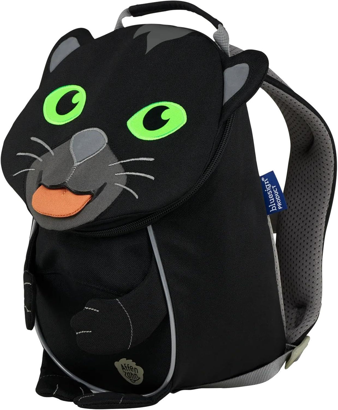 Affenzahn Kinderrucksack Kleiner Freund | Ergonomischer Kindergarten-Rucksack für Kinder von 1 bis 3