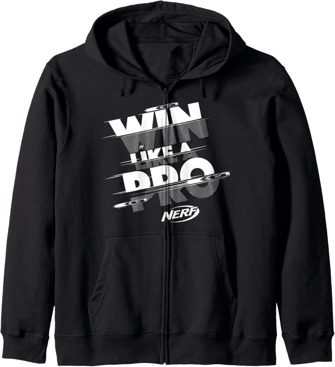 Nerf Win Like A Pro Kapuzenjacke