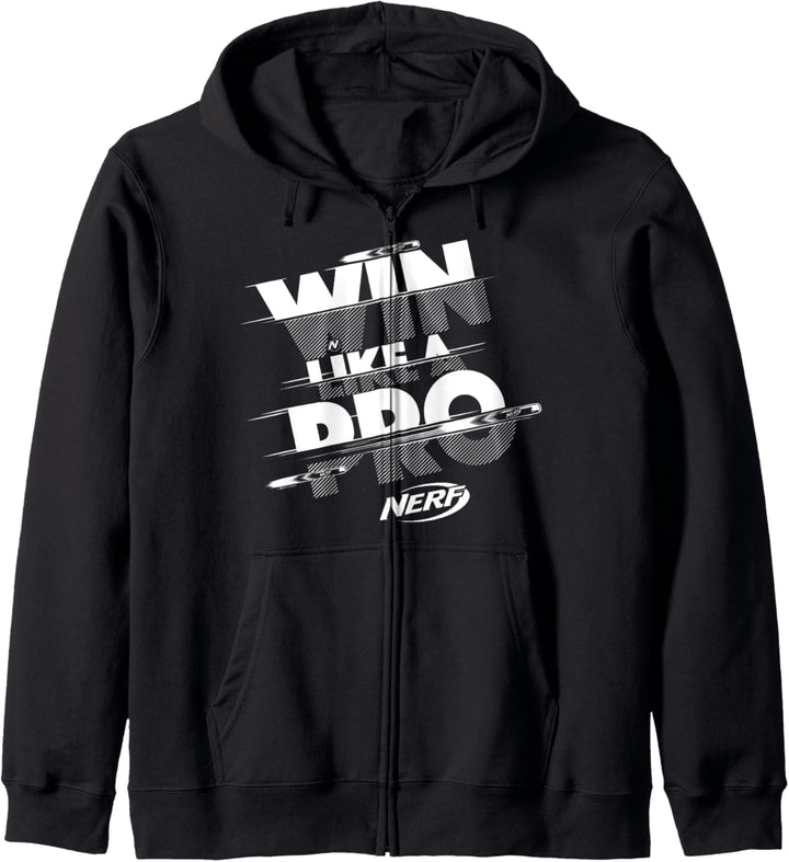Nerf Win Like A Pro Kapuzenjacke