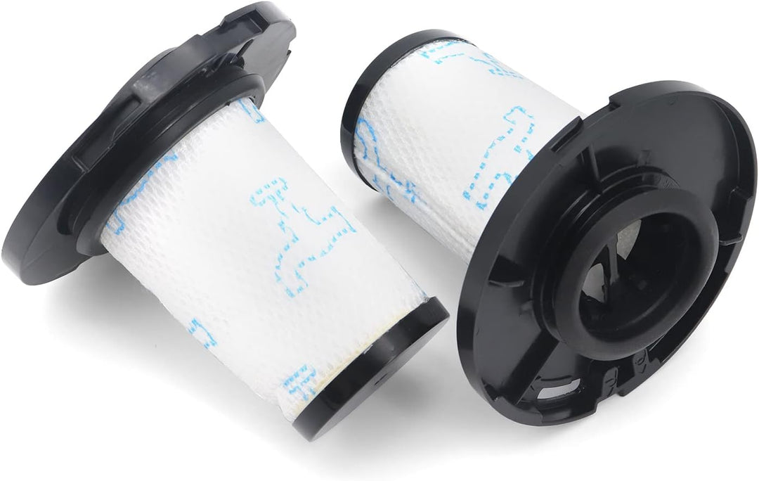 2 Stück Filter HEPA für Rowenta X-Force Flex 11.60 & Rowenta X-Force Flex 14.60 Kabelloser Stabstaub