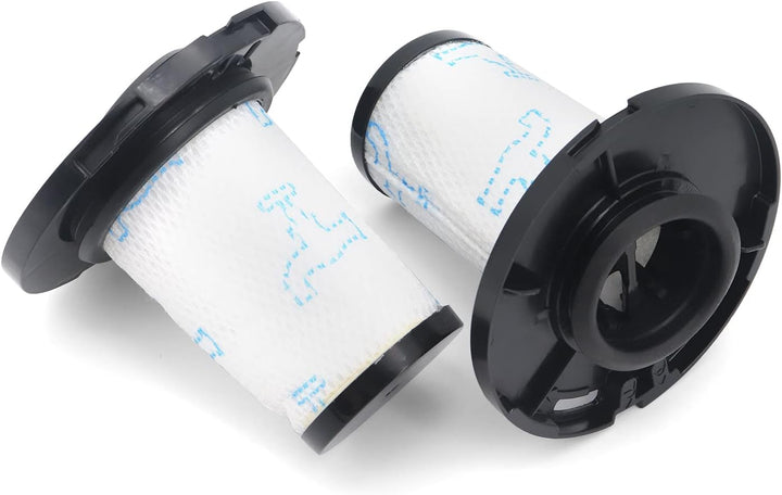 2 Stück Filter HEPA für Rowenta X-Force Flex 11.60 & Rowenta X-Force Flex 14.60 Kabelloser Stabstaub