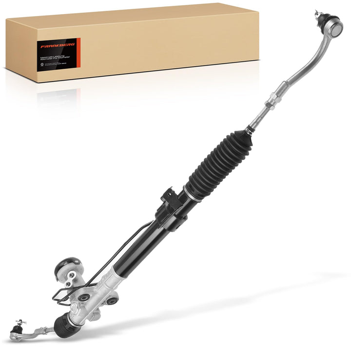 Frankberg Lenkgetriebe Servolenkgetriebe Hydraulisch für Linkslenker Kompatibel mit Accent III MC 1.