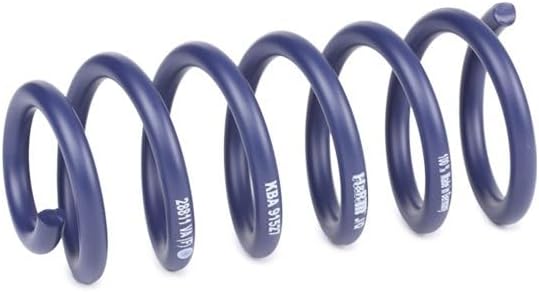 Fahrwerksatz, Federn Sportfedersätze/Performance Lowering Springs von H&R (28811-4) Federsatz Federu