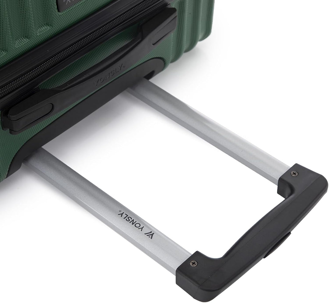 Trolley Reisekoffer Suitcase Set, Rollkoffer Handgepäck, Kofferset, Gepäckset Hartschalenreisekoffer