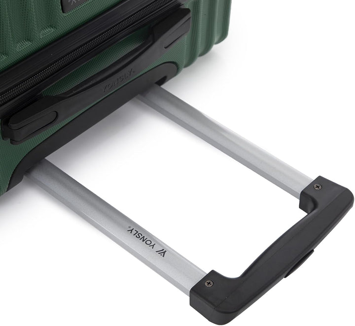 Trolley Reisekoffer Suitcase Set, Rollkoffer Handgepäck, Kofferset, Gepäckset Hartschalenreisekoffer