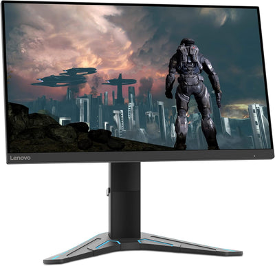 Lenovo G24-20 | 23,8" Full HD Gaming Monitor | 1920x1080 | 144Hz | 350 nits | 1ms Reaktionszeit | HD