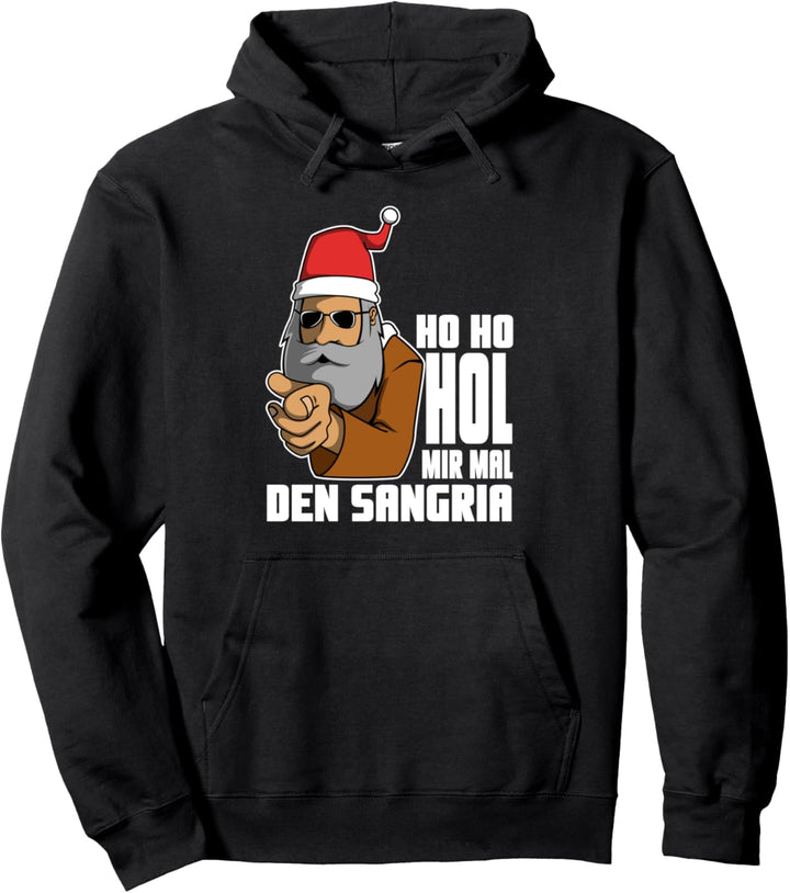 Harald Krull Pullover Hoodie