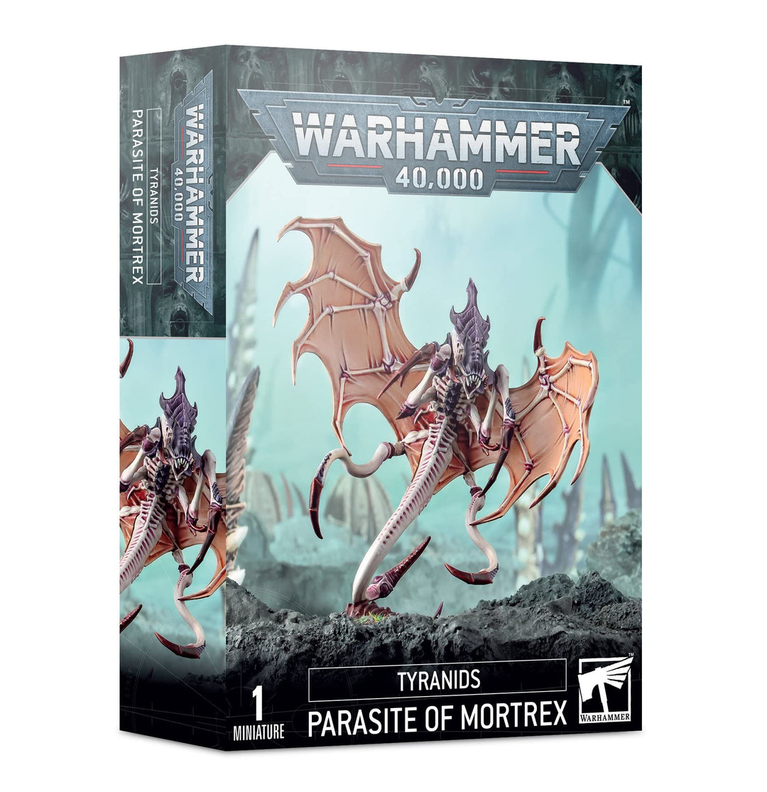 Games Workshop - Warhammer 40,000 - Tyranids: Parasit of Mortrex
