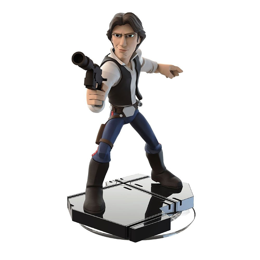 Disney Infinity 3.0 Ausgabe: Star Wars Han Solo Figur