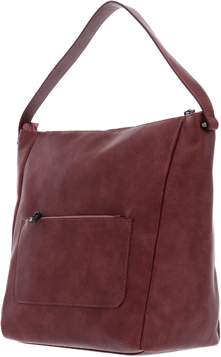 Betty Barclay Pouch Cassis