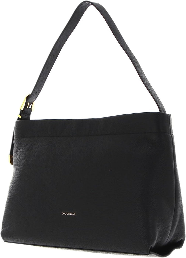 Coccinelle Gleen Schultertasche Leder 35.5 cm