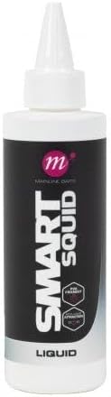 Mainline Baits Smart Liquid Hot Chilli 250 ml | Grobfisch-Flüssigkeitsanzieher | Verwendung mit Boil