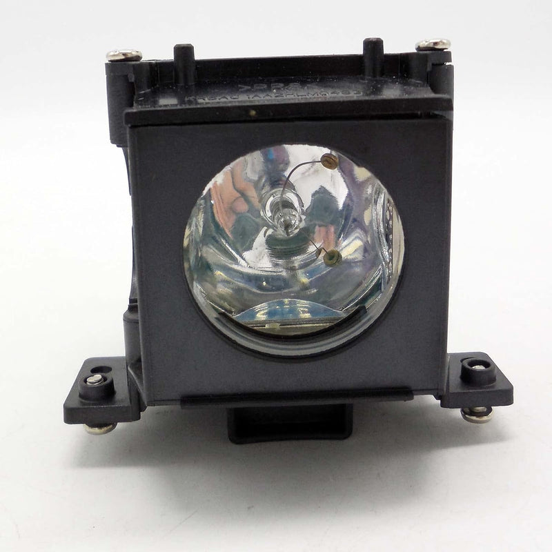 Supermait POA-LMP107 Ersatz-Projektorlampe mit Gehäuse für SANYO PLC-XE32 / PLC-XW50 / PLC-XW55 / PL