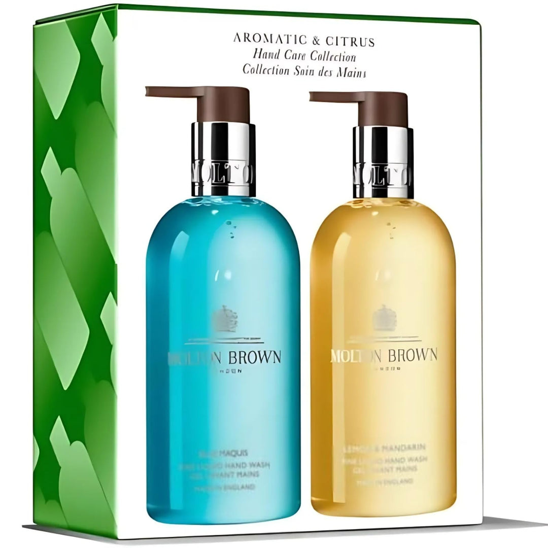 Molton Brown Aromatic und Citrus Hand Care Collection