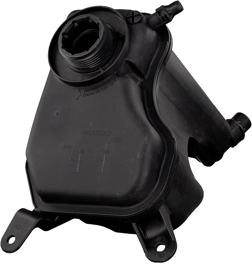 febi bilstein 39340 Kühlerausgleichsbehälter mit Sensor , 1 Stück