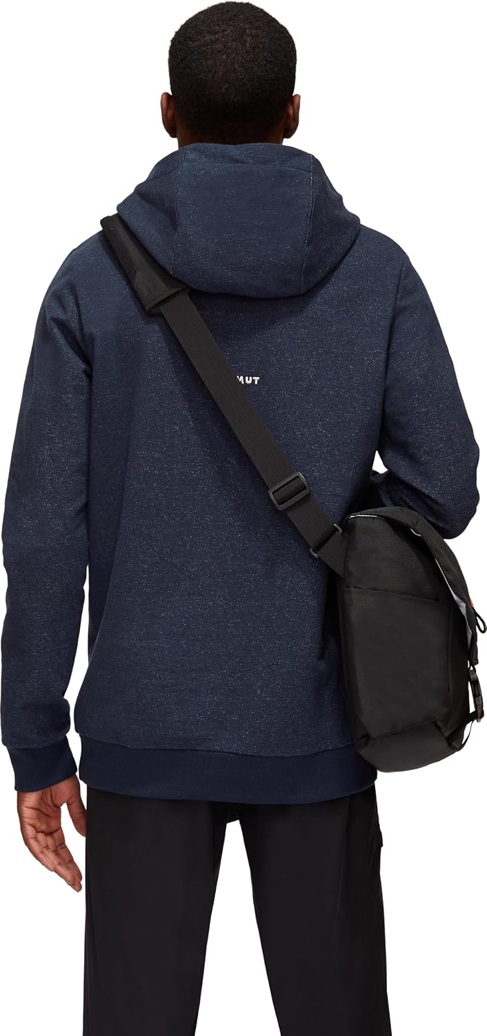 Mammut Xeron Messenger 8 | Umhängetasche für Damen und Herren, Arbeitstasche mit Outdoor Design, Was