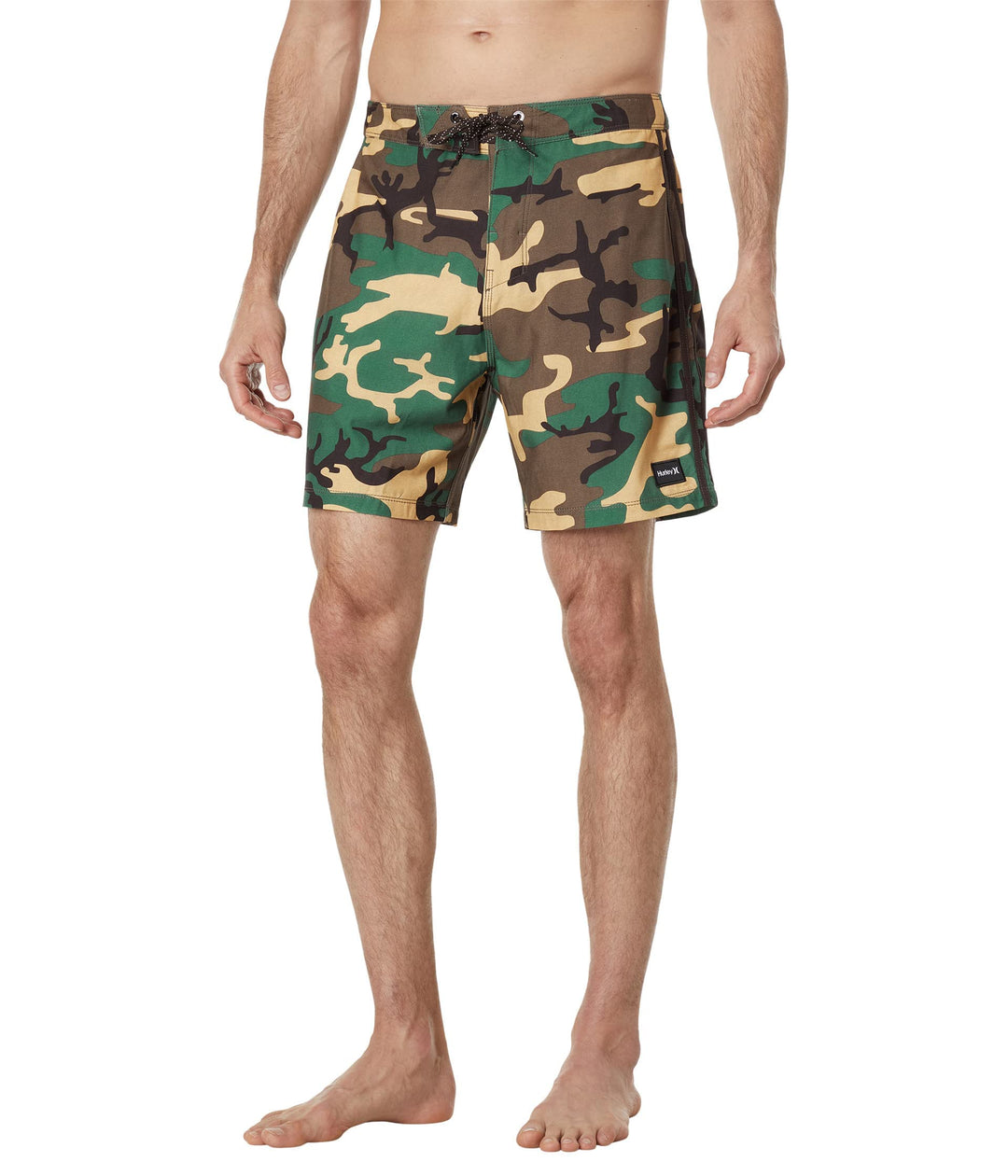 Hurley Herren Boardshorts, 42 Dschungel